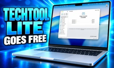 Techtool Lite free Mac diagnostic app from Micromat