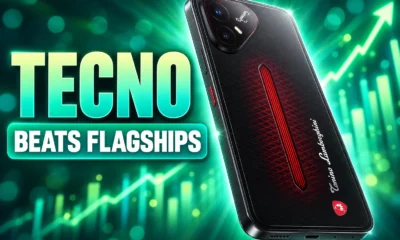 Tecno Pova 8 Pro Lamborghini IFA 2026 award
