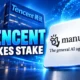 Tencent largest shareholder Manus AI after Meta unwind