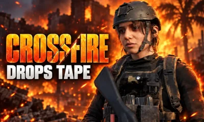 That's No Moon Crossfire Adaptive Cover documentary