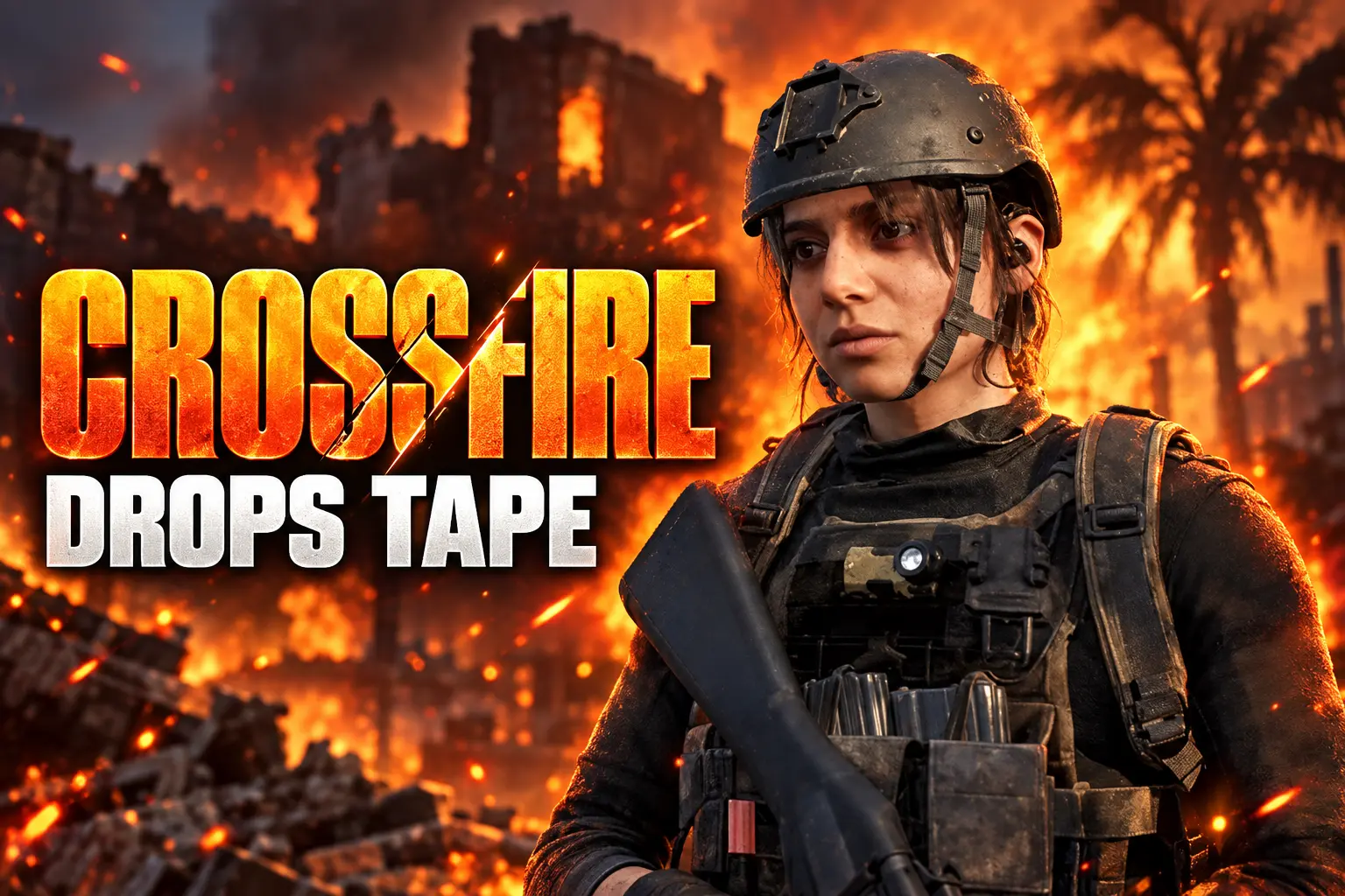 That's No Moon Crossfire Adaptive Cover documentary