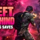 The Left Behind Steam launch without save file