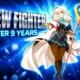 Trinity Glassfille BlazBlue Central Fiction new DLC character