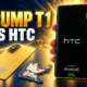 Trump T1 phone iFixit teardown HTC U24 Pro