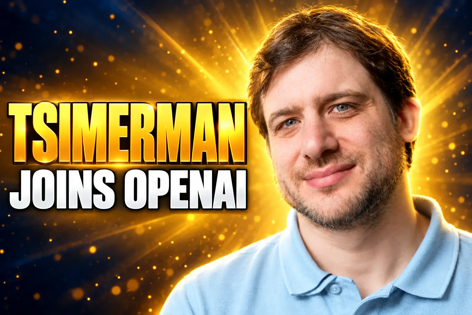 Tsimerman Fields winner joins OpenAI safety