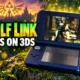 Twilight Princess 3DS port Wolf Link Midna update