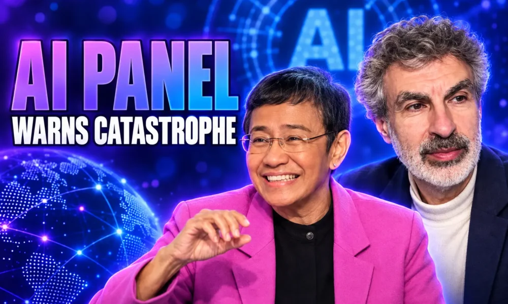 UN AI panel catastrophic harm Bengio July report