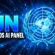 UN Independent Scientific Panel on AI first report