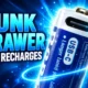 USB-C AA cells make junk drawer rechargeable