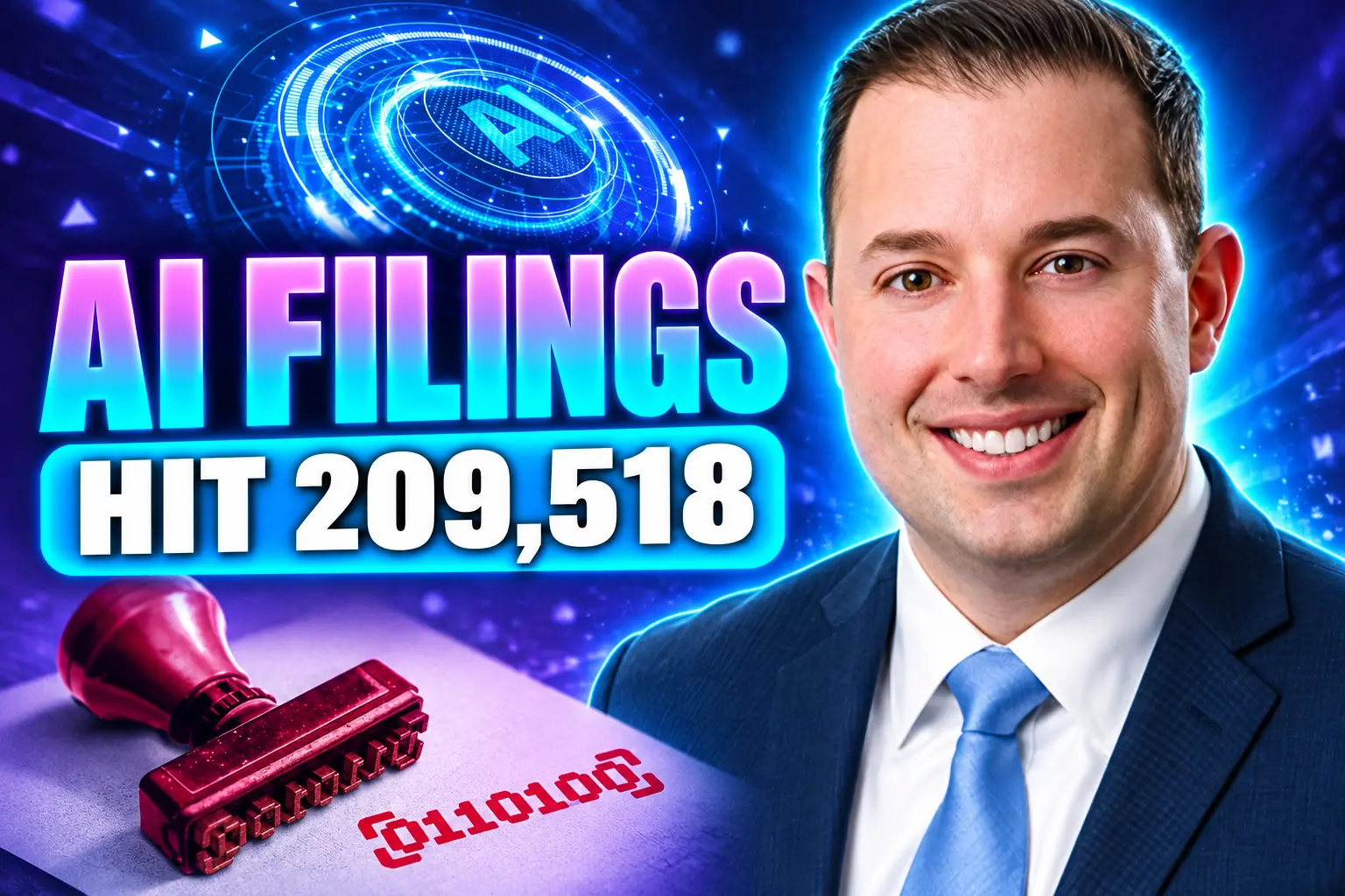 USPTO makes AI search mandatory after 209518 filings