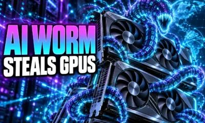 University of Toronto AI worm stolen GPU open-weight model