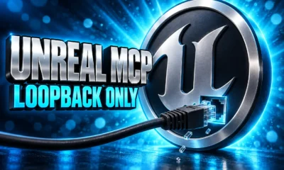 Unreal Engine 5.8 MCP plugin editor server