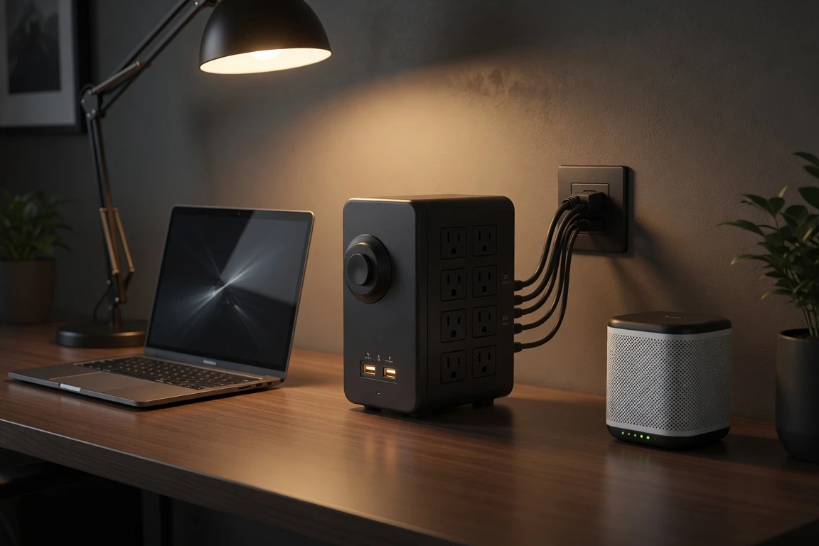 Vertiv PowerUPS 100 Standby Series Lands in EMEA for AI PCs and Edge