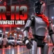 VinRobotics VR-H3 humanoid robot industrial factory trial