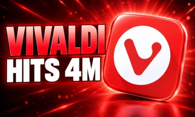 Vivaldi no AI browser pledge von Tetzchner