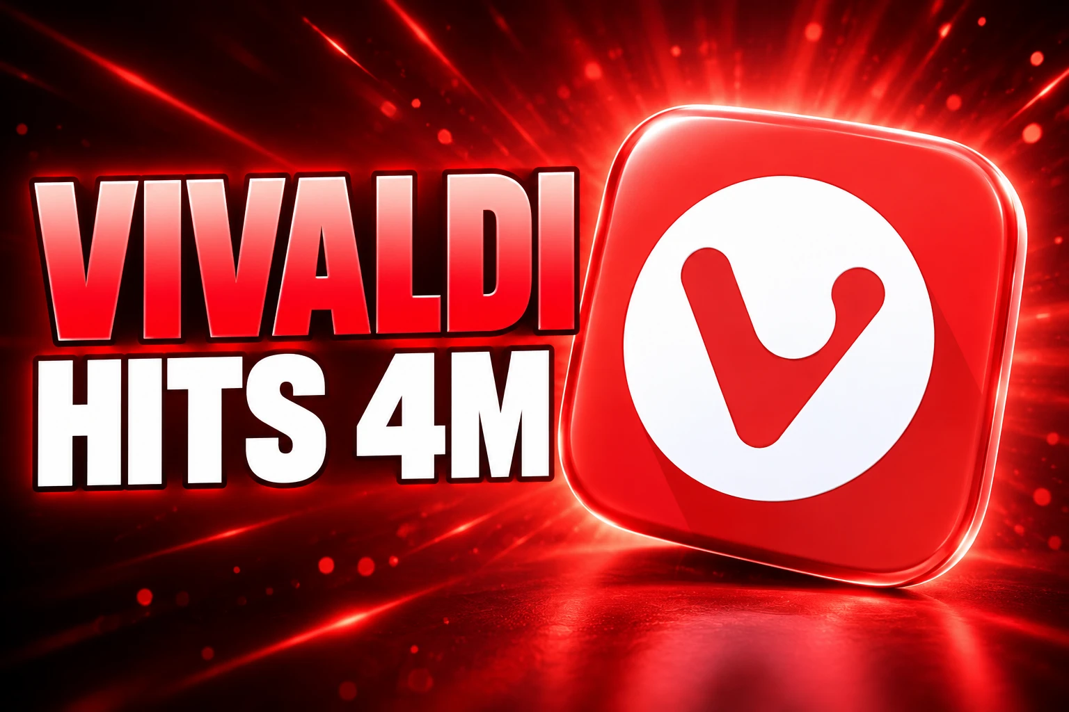 Vivaldi no AI browser pledge von Tetzchner