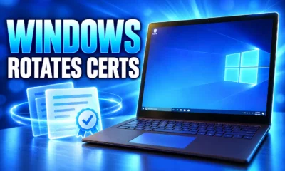 Windows 10 KB5094127 Secure Boot certificate update ESU