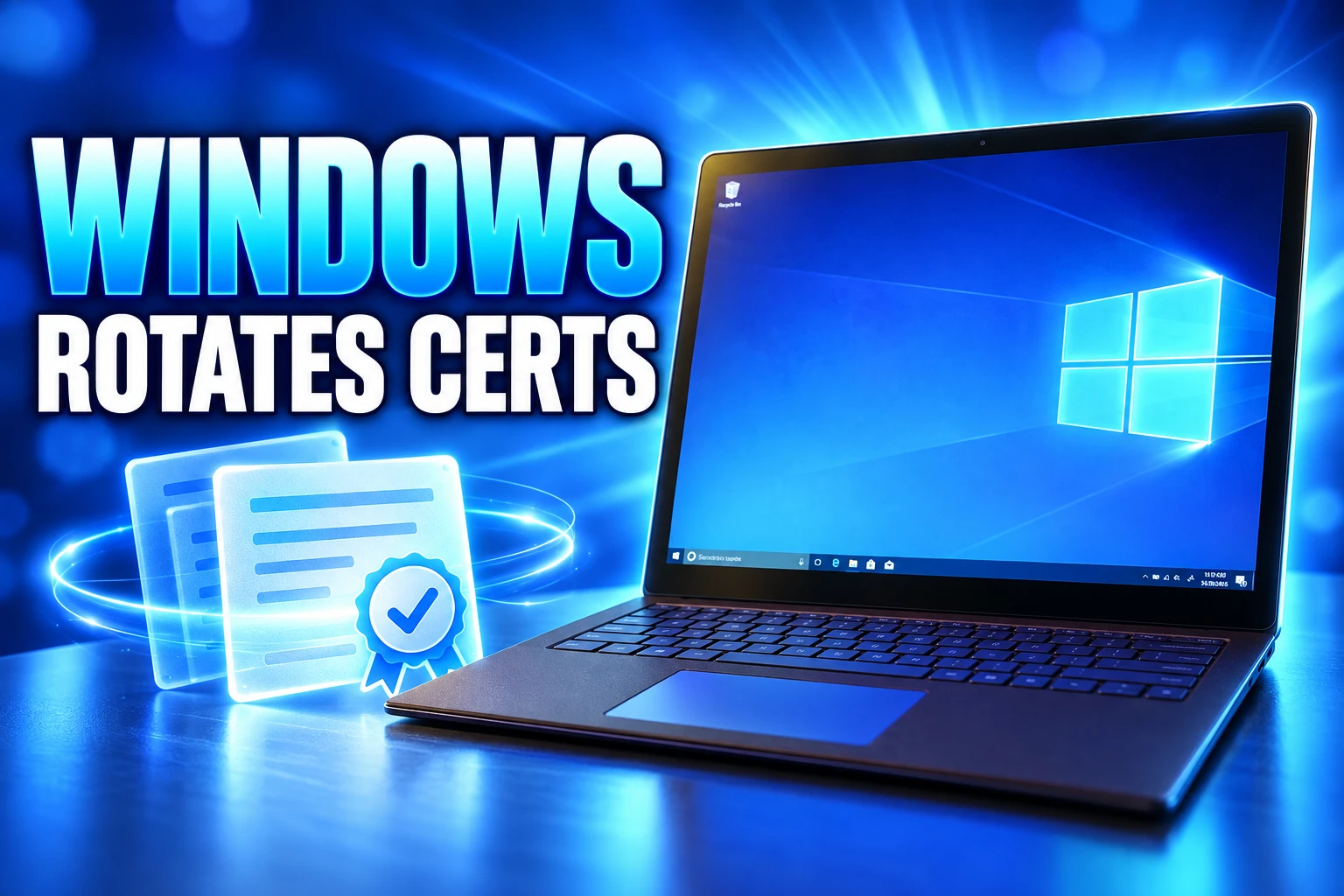 Windows 10 KB5094127 Secure Boot certificate update ESU