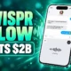 Wispr Flow $2 billion AI dictation app valuation