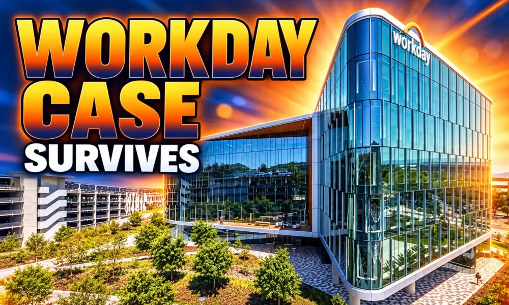 Workday AI hiring discrimination lawsuit California 2026