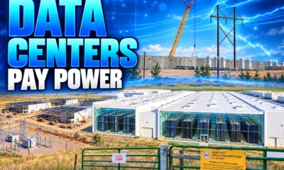 Wyoming data center order bitcoin miners power race