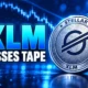 XLM price after DTCC Stellar 2027 tokenization slot