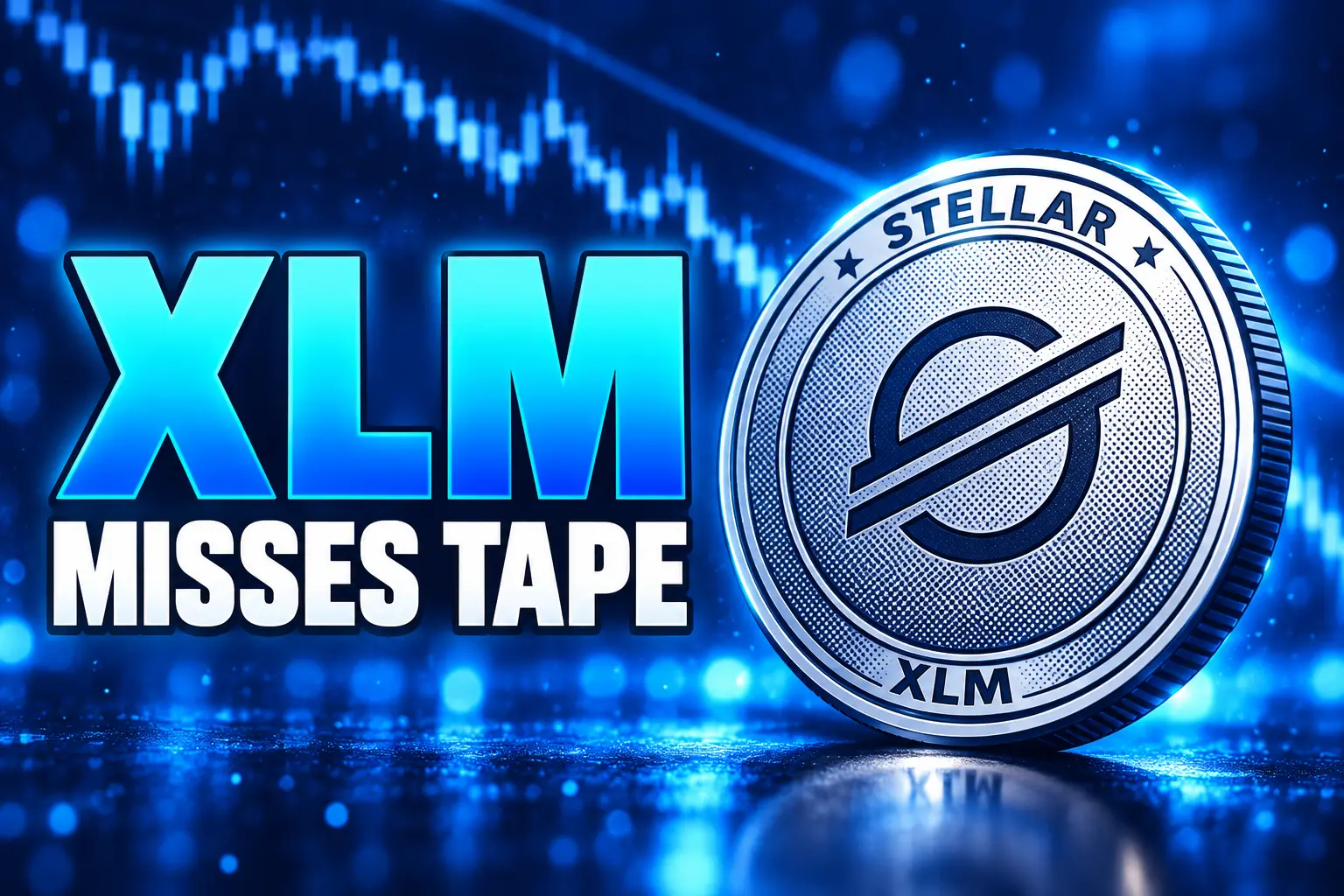 XLM price after DTCC Stellar 2027 tokenization slot