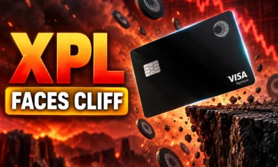 XPL Plasma One card lock September unlock