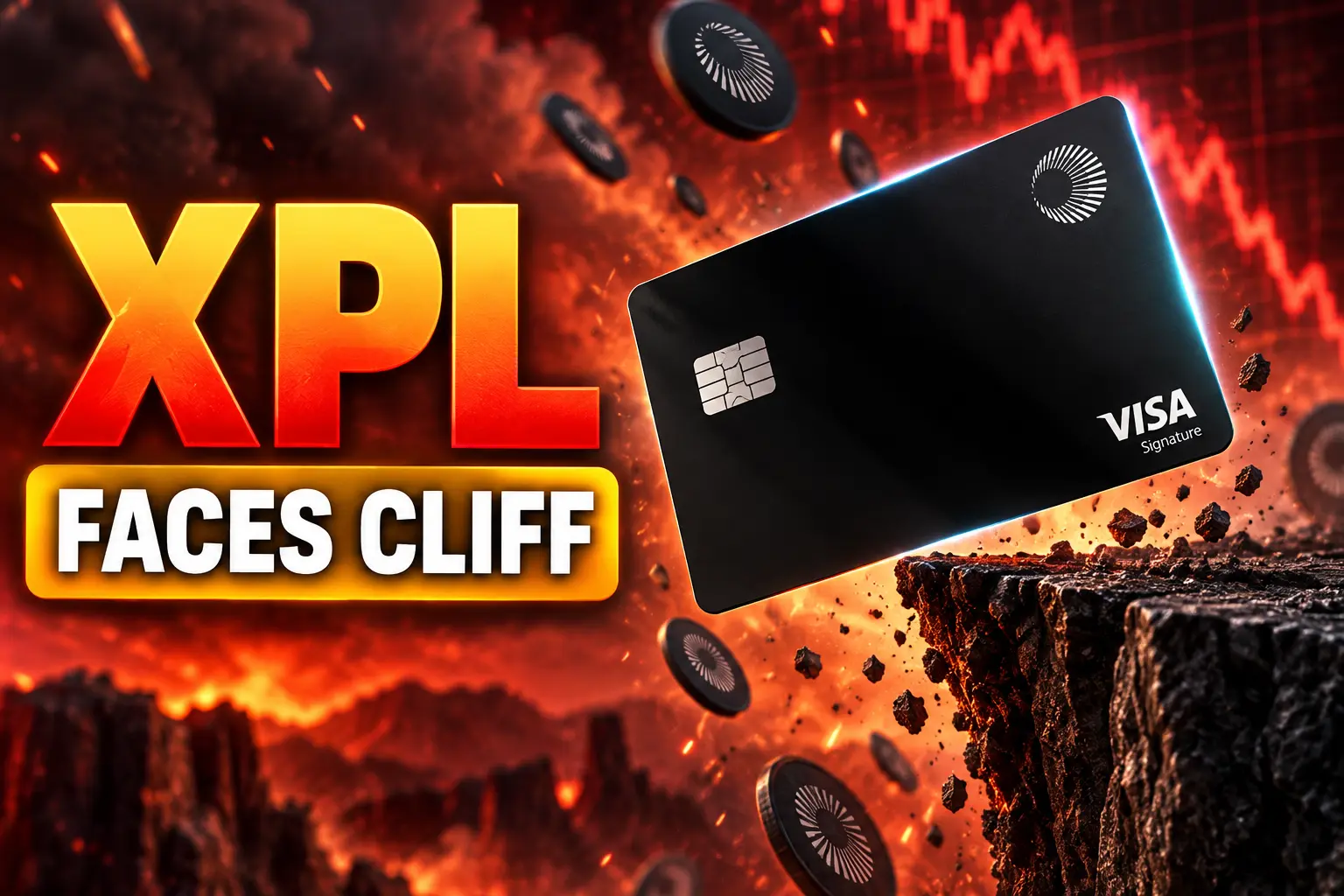 XPL Plasma One card lock September unlock