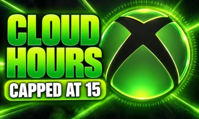 Xbox Game Pass cloud gaming 15 hour cap