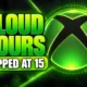 Xbox Game Pass cloud gaming 15 hour cap