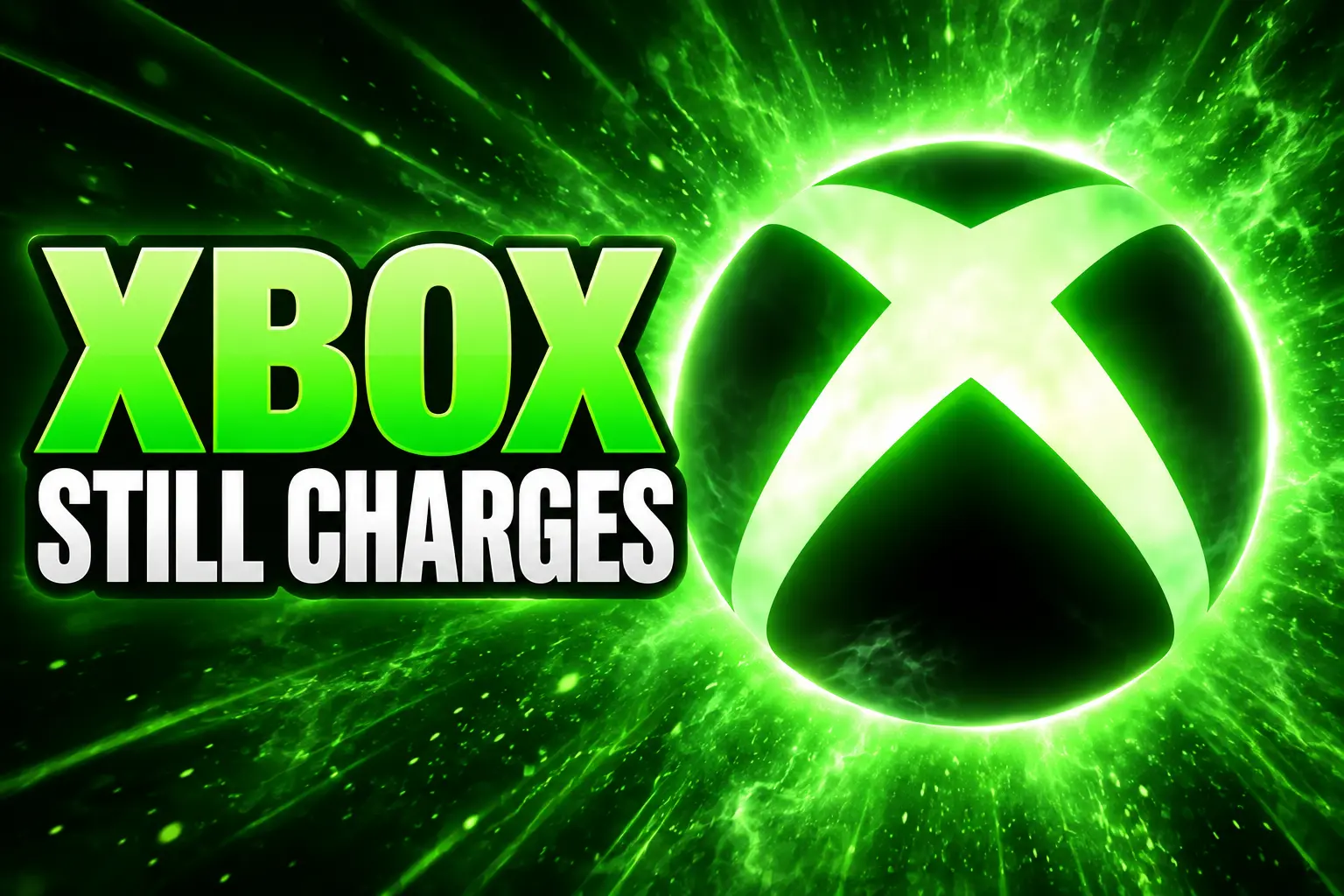 Xbox Game Pass still required for paid multiplayer