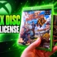 Xbox disc to digital conversion Insider testing