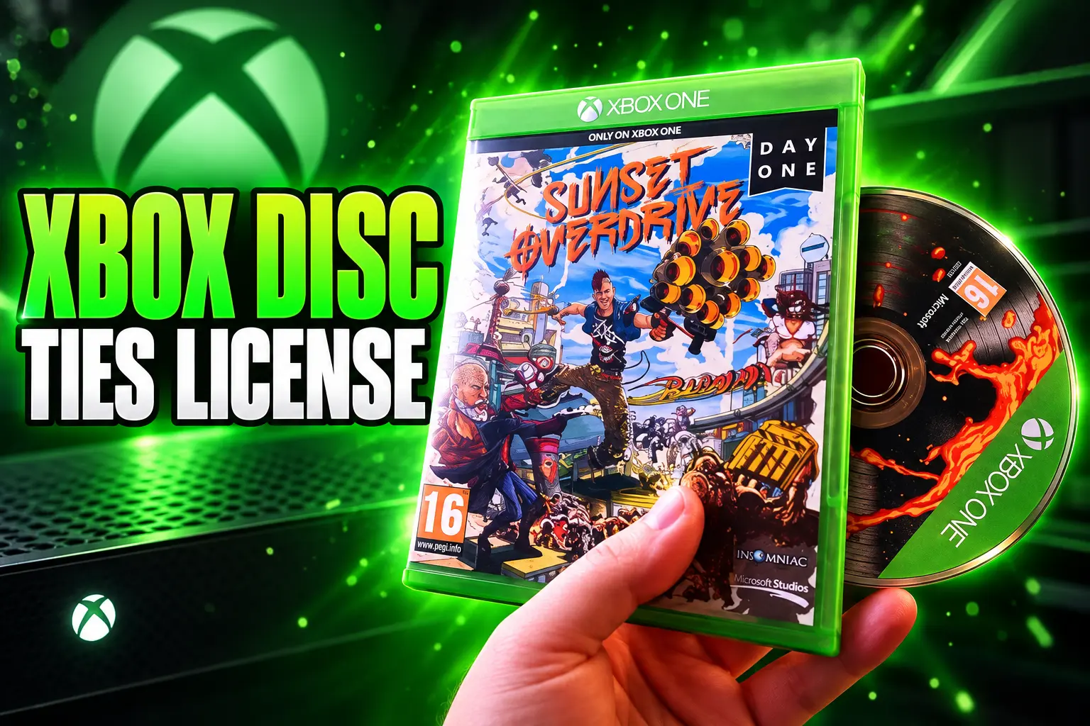 Xbox disc to digital conversion Insider testing