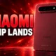 Xiaomi 18 Fold Xring O3 chip launch China