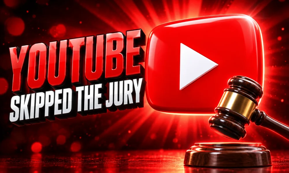 YouTube R.K.C. social media addiction settlement Florida