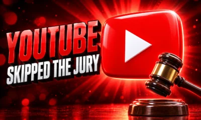 YouTube R.K.C. social media addiction settlement Florida