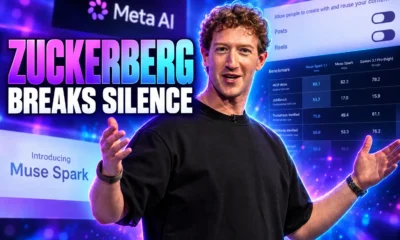 Zuckerberg Muse Spark Instagram public account opt out