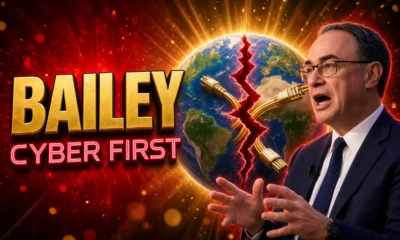 Andrew Bailey G20 letter frontier AI cyber risk