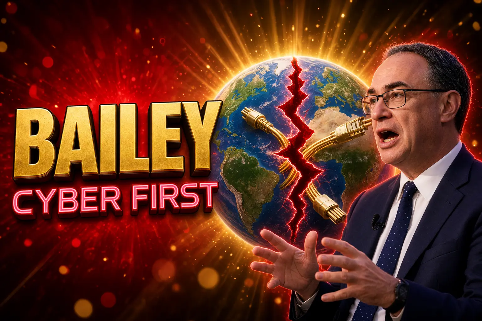 Andrew Bailey G20 letter frontier AI cyber risk