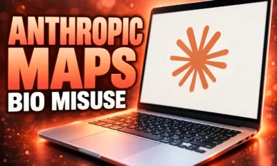 Anthropic Claude blocked biological weapons research cases