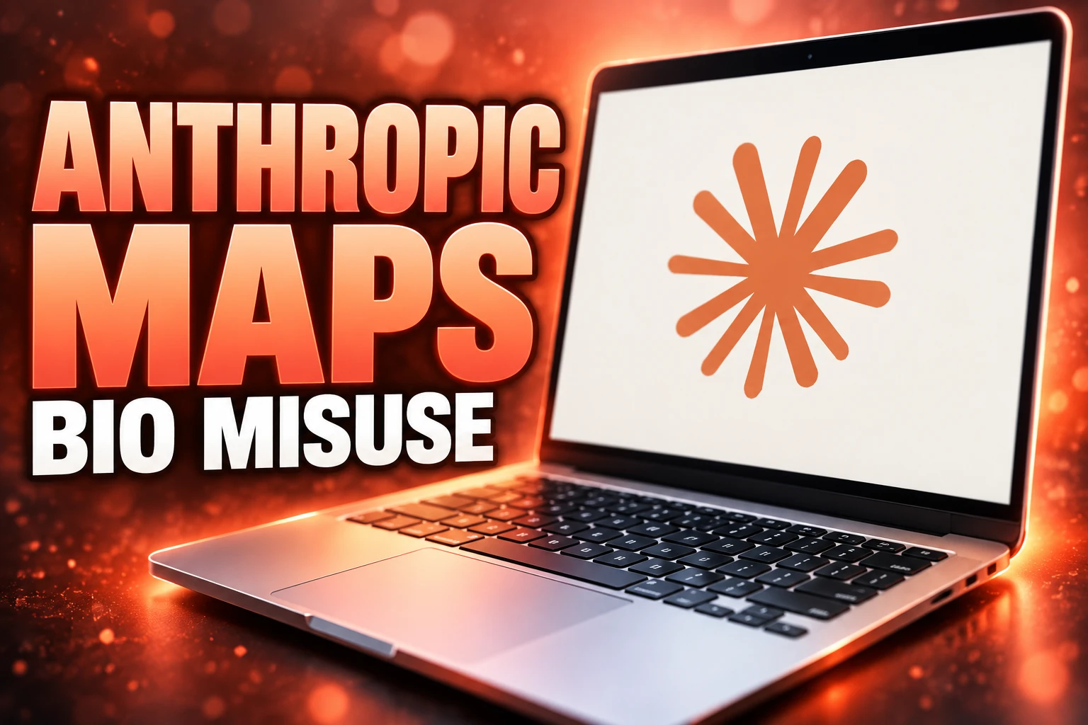 Anthropic Claude blocked biological weapons research cases