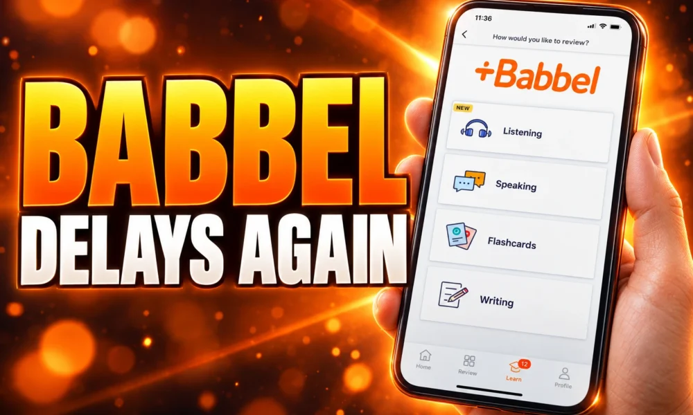 babbel lifetime subscription 159 learn code deal