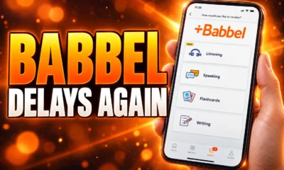 babbel lifetime subscription 159 learn code deal
