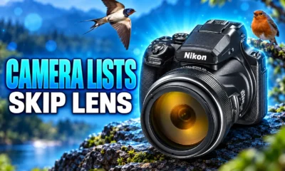 beginner wildlife camera kit 400mm crop sensor 2026
