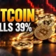 bitcoin distribution phase ETF outflows Bitfinex Alpha