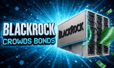 BlackRock AI boom crowding U.S. bond markets