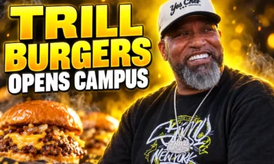 Bun B Trill Burgers opens Rice campus lunch