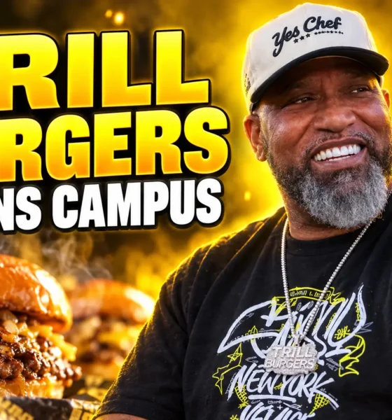 Bun B Trill Burgers opens Rice campus lunch