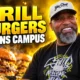 Bun B Trill Burgers opens Rice campus lunch